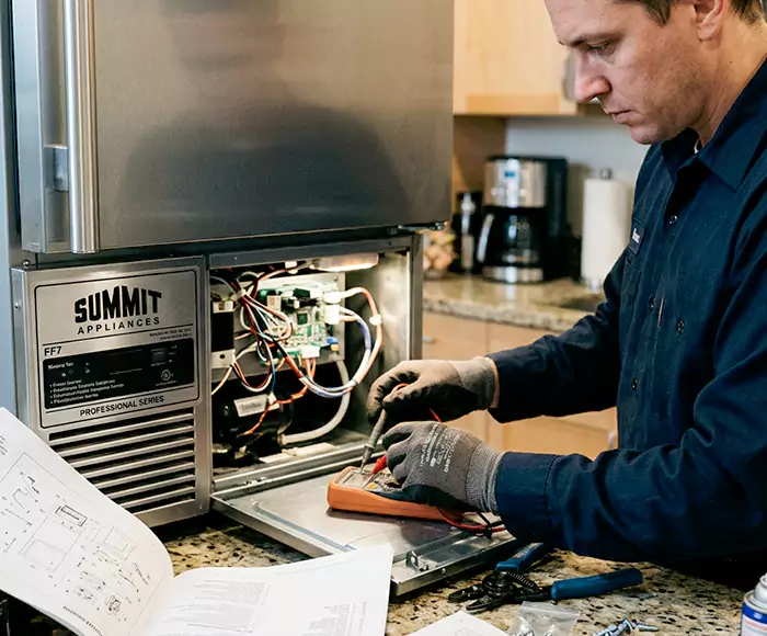 Premier Summit Appliances Pros: Your Brand Specialist in Palmer, MA