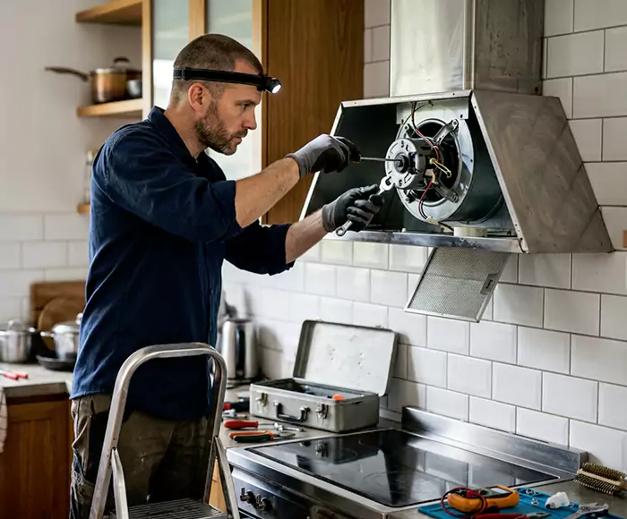 Trusted Vent Hood Installation: Your Professional Partner in Palmer, MA