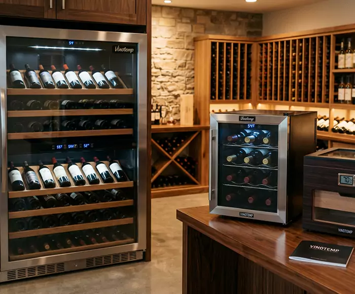 Premier Vinotemp Appliances Pros: Your Brand Specialist in Palmer, MA