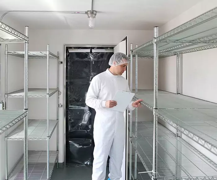 Trusted Walk-In Refrigerator Repair Company: Your Authorized Refrigeration Technician in Palmer, MA