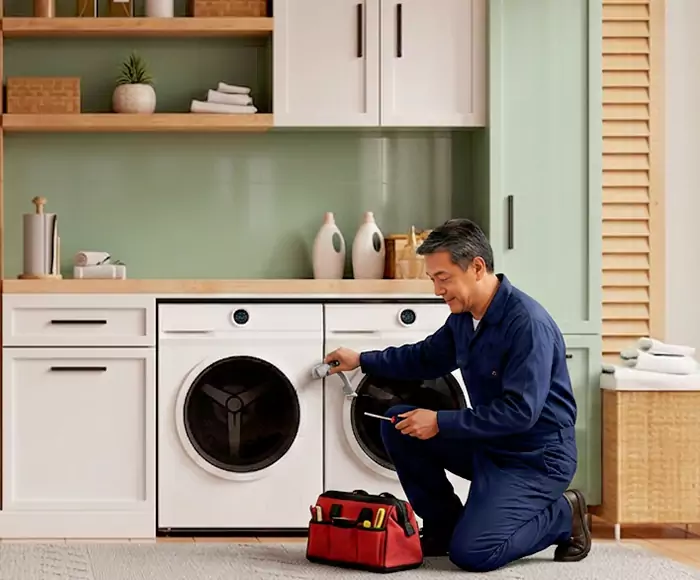 Premier Laundry Service: Your Expert Washer and Dryer Installers in Palmer, MA