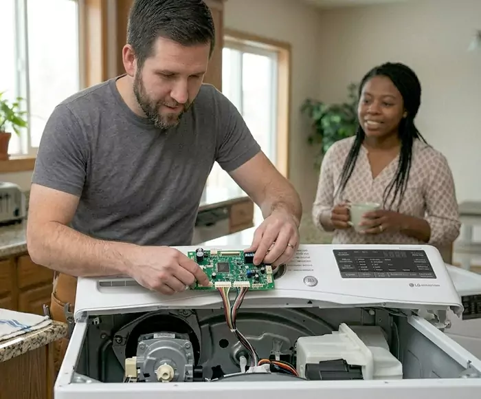 Expert Washer Control Board Replacement Service: Your Washer Control Board Technician in Palmer, MA