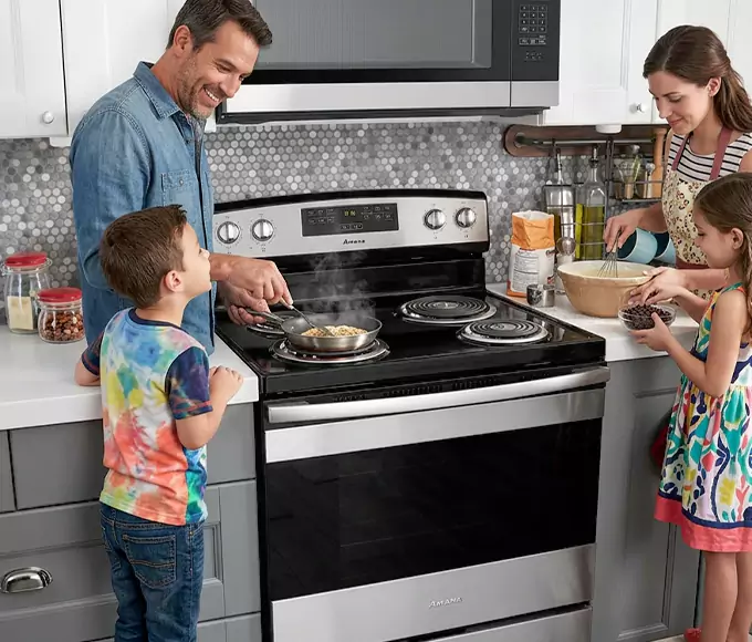 Why Palmer Customers Choose Palmer Appliance Pro for Brand Appliance Installation?