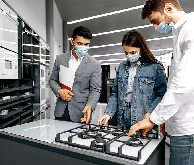 Why Palmer Restaurant Owners Choose Us for Commercial Equipment Installation?