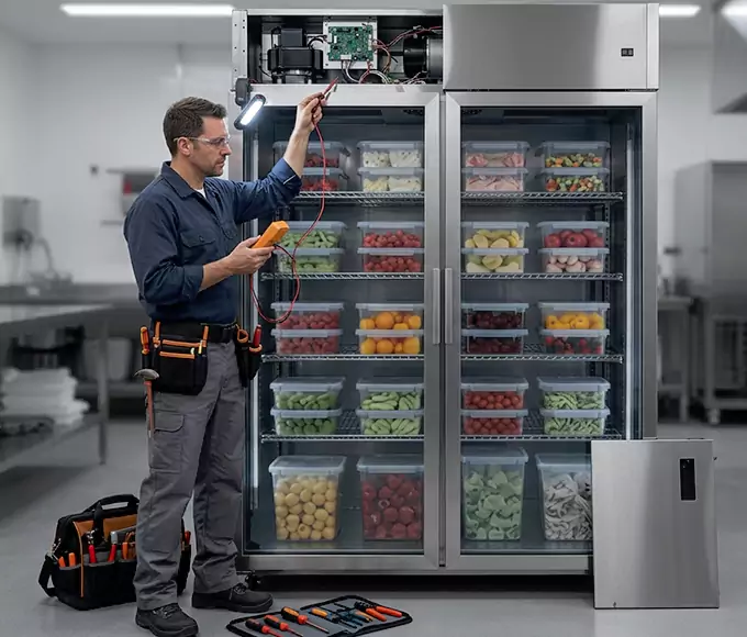 Why Palmer, MA Businesses Trust Palmer Appliance Pro for Commercial Freezer Repair?