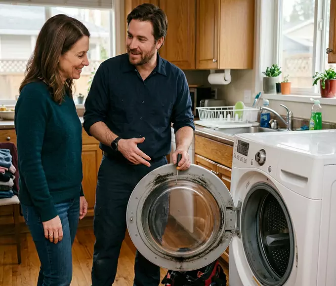 Why Palmer, MA Homeowners Choose Palmer Appliance Pro for Dryer Vent Repair?
