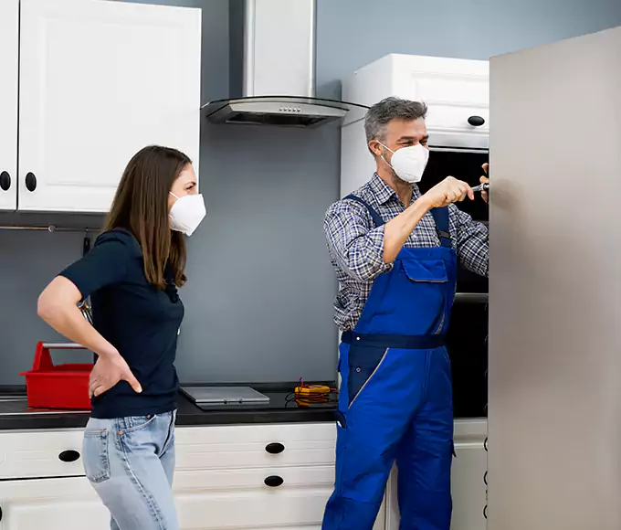 Why Palmer Families and Businesses Trust Palmer Appliance Pro for Every Frozen Storage Fix?