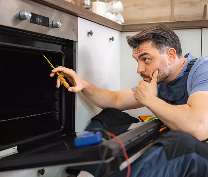 Why Palmer Households Choose Palmer Appliance Pro for Every Gas Oven Fix?