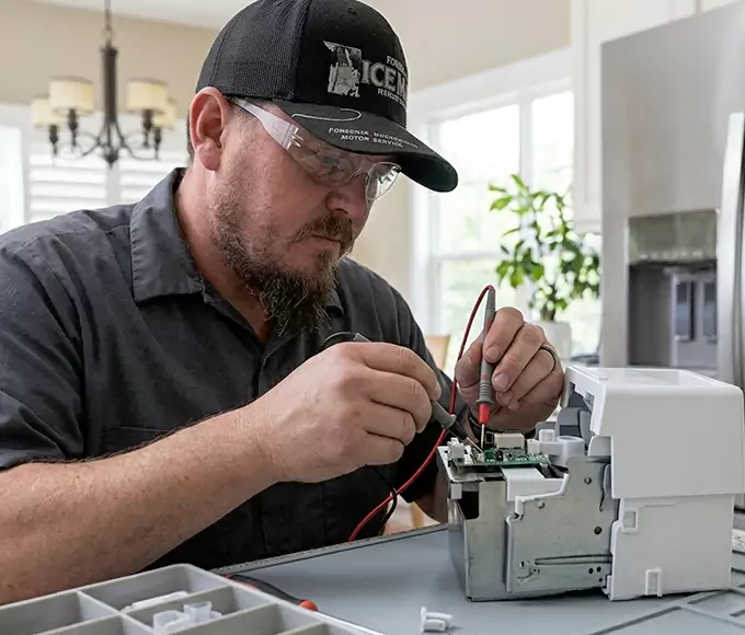 Why Palmer Homeowners Trust Palmer Appliance Pro for Every Ice Maker Fix?
