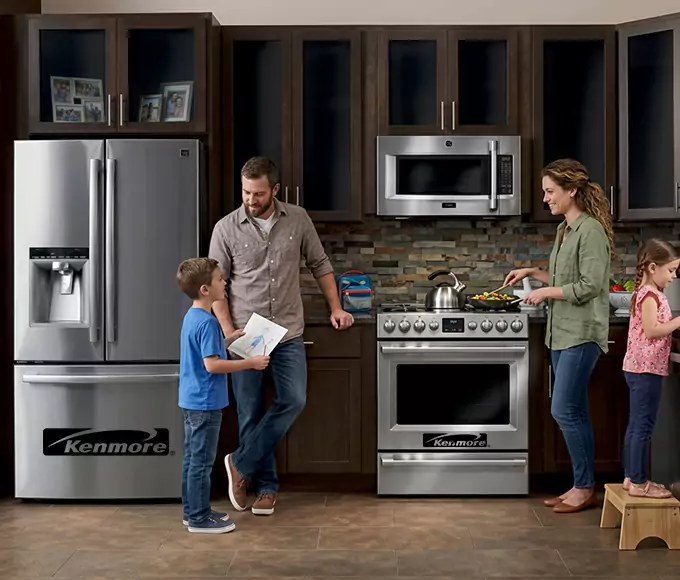 What Sets Our Kenmore Service Apart in Palmer, MA?
