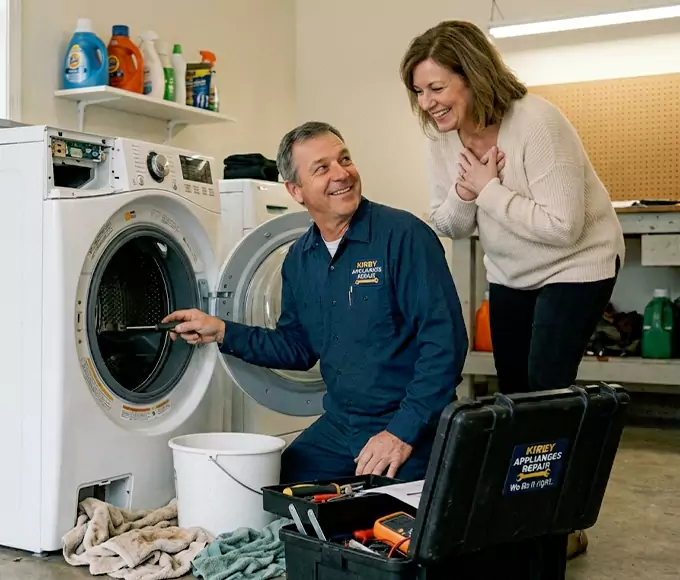 What Sets Our Kirby Service Apart in Palmer, MA?