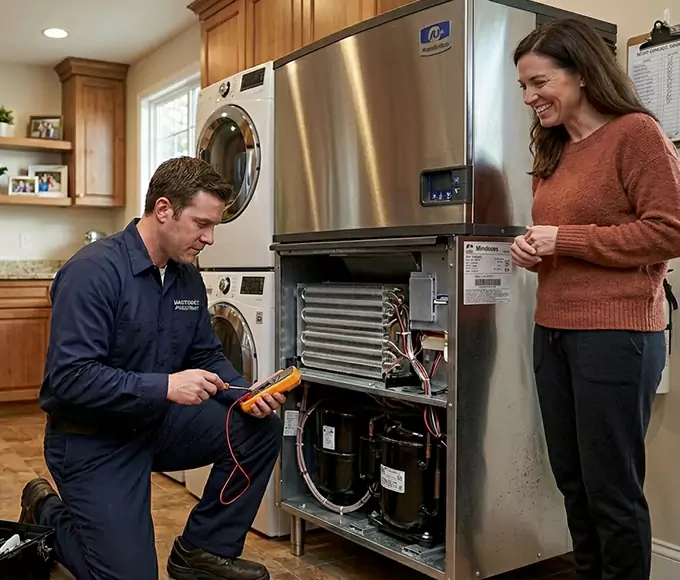What Sets Our Manitowoc Service Apart in Palmer, MA?