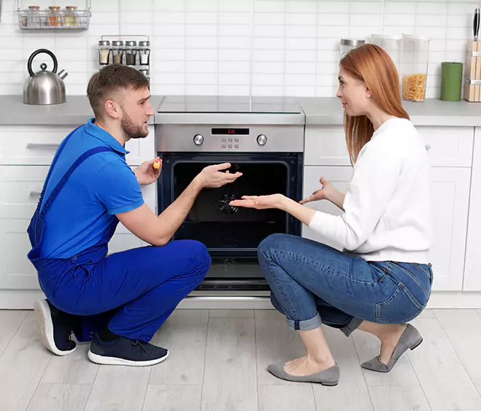 Why Palmer Kitchens Trust on Palmer Appliance Pro for Every Oven Fix?
