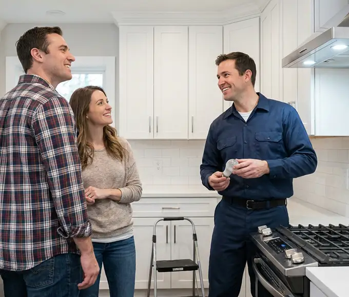 Why Palmer Appliance Pro Is the Smartest Choice for Range Hood Bulb Replacement in Palmer, MA?