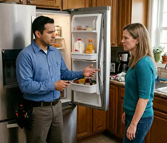 Why Palmer, MA Homeowners Rely on Palmer Appliance Pro for Seal Replacement?