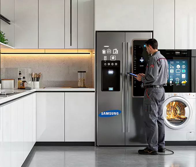 What Sets Our Samsung Service Apart in Palmer, MA?