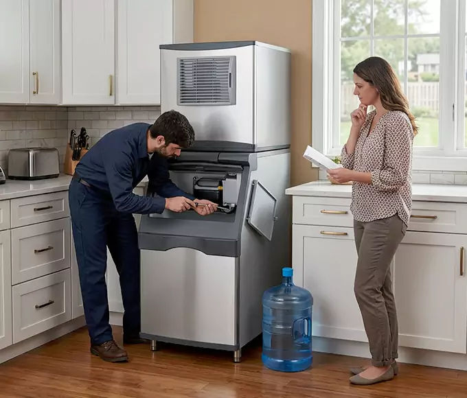 What Sets Our Scotsman Service Apart in Palmer, MA?