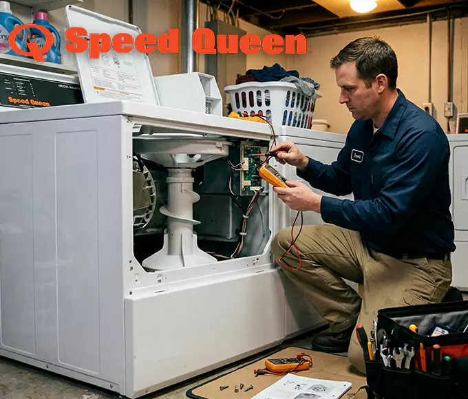 What Sets Our Speed Queen Service Apart in Palmer, MA?