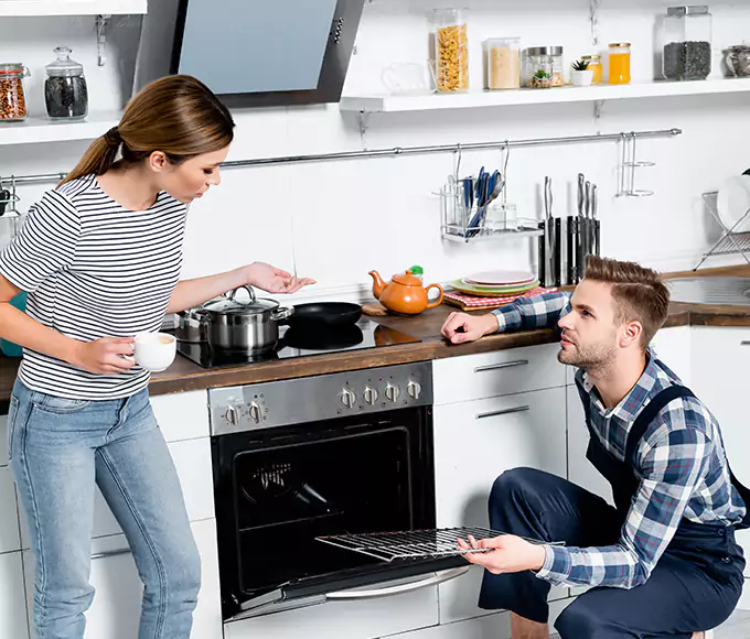 Why Palmer Cooks Choose Palmer Appliance Pro for Every Stove Fix?