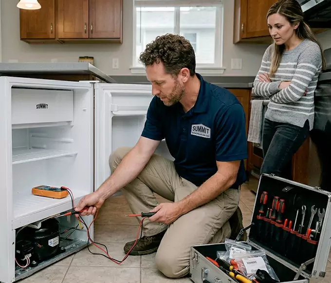 What Sets Our Summit Service Apart in Palmer, MA?