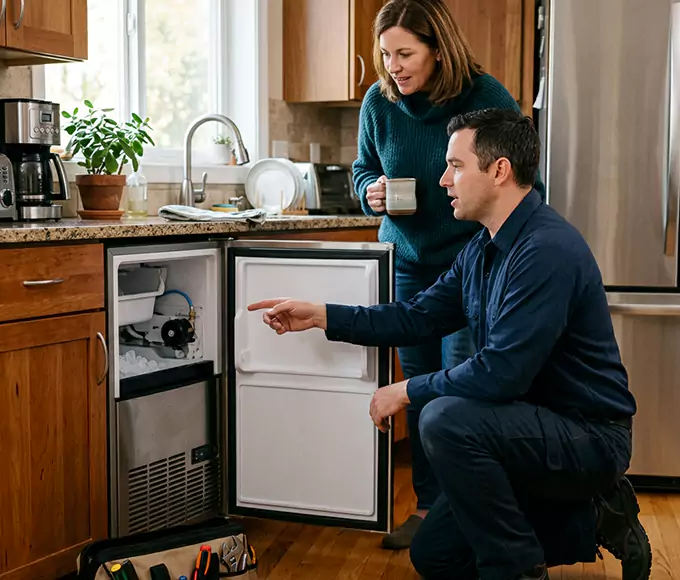 What Sets Our U-Line Service Apart in Palmer, MA?