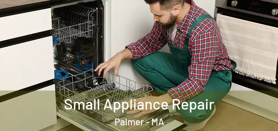  Small Appliance Repair Palmer - MA