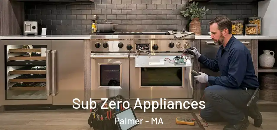Sub Zero Appliances Palmer - MA