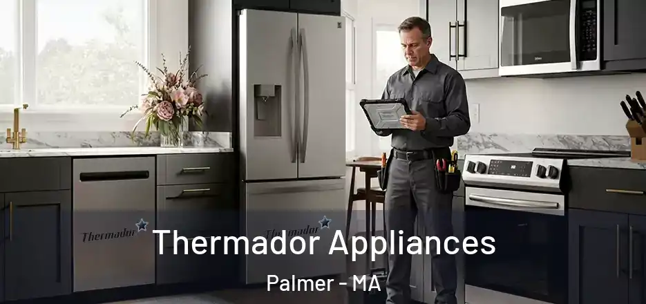  Thermador Appliances Palmer - MA