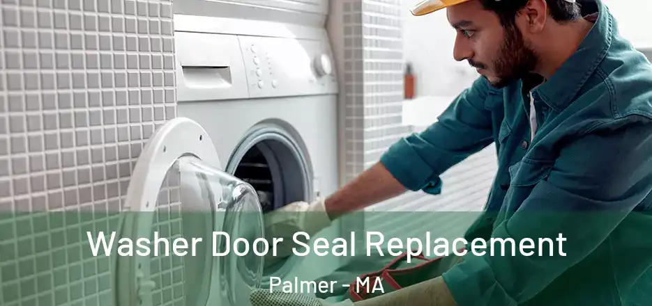 Washer Door Seal Replacement Palmer - MA