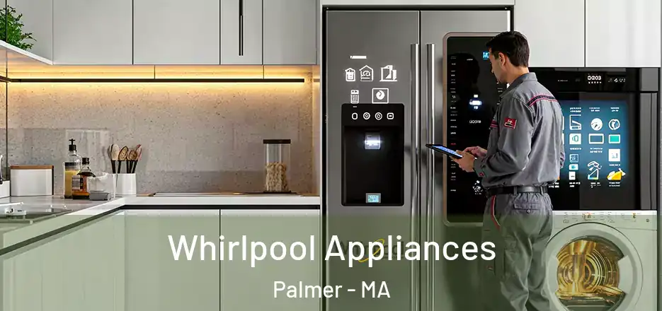  Whirlpool Appliances Palmer - MA